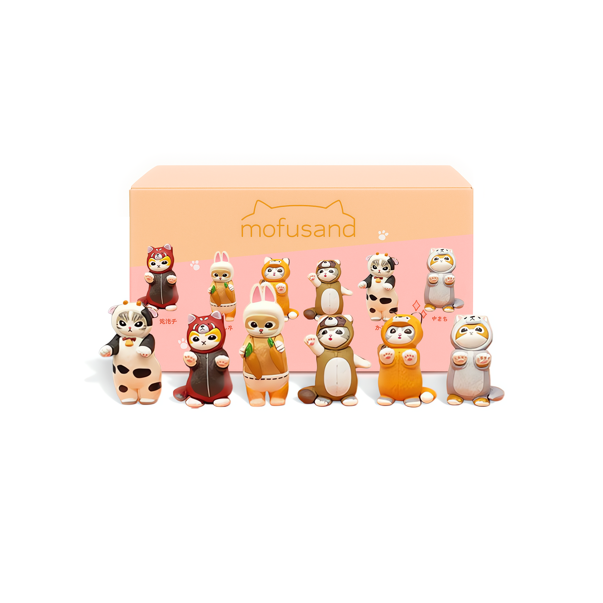 Mofusand 3rd new generation