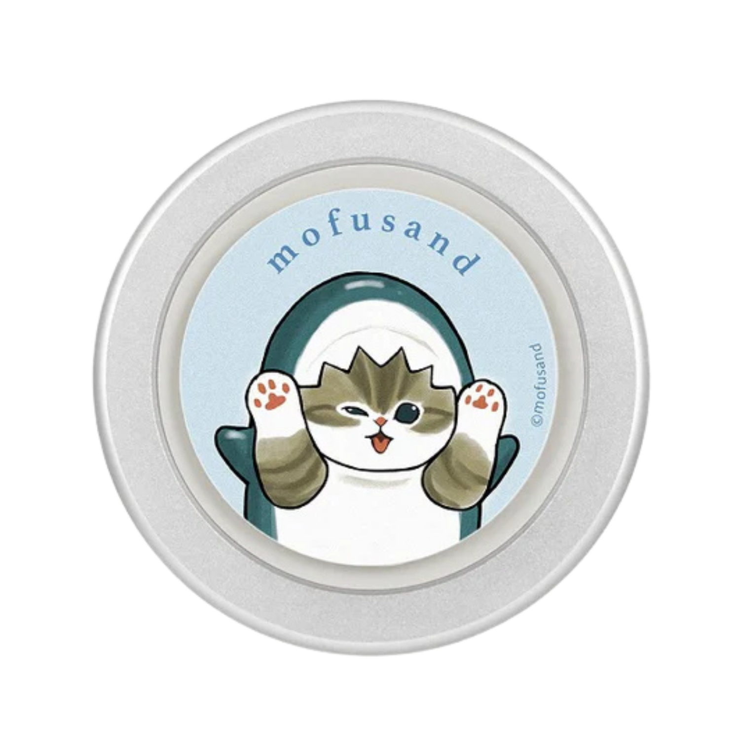 What your favorite Mofusand figure says about you