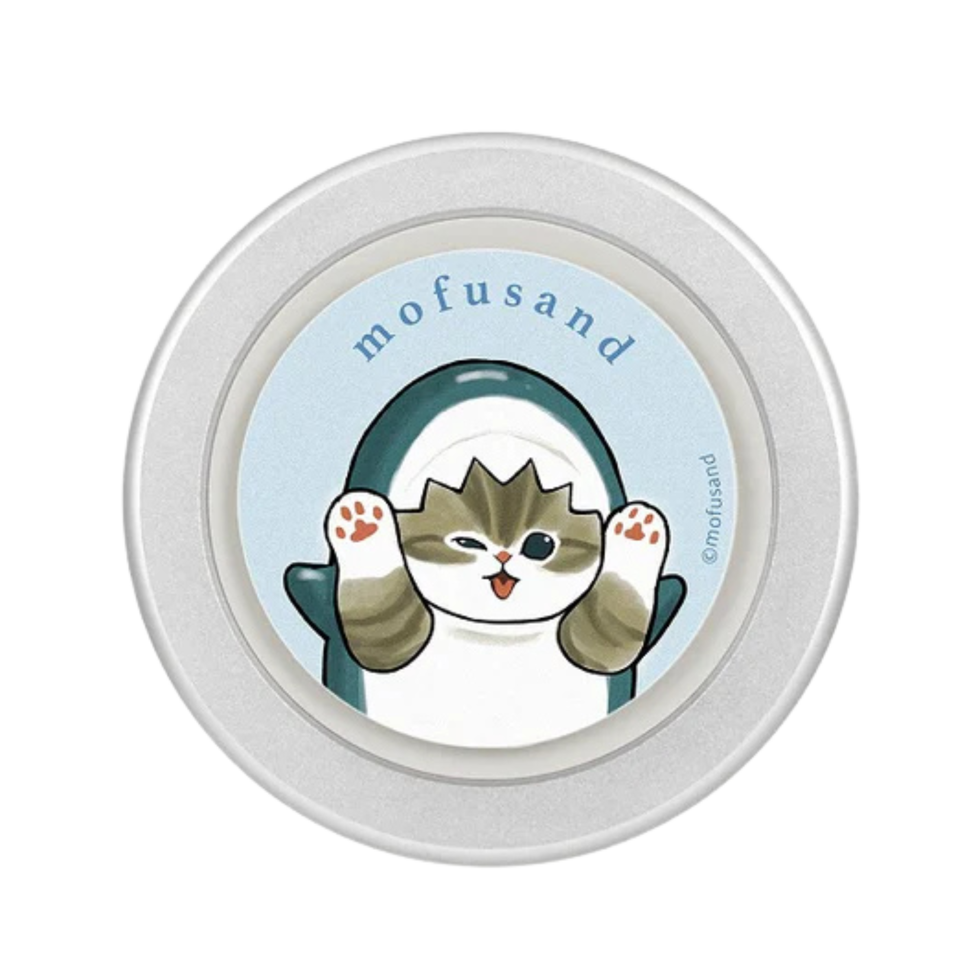 What your favorite Mofusand figure says about you