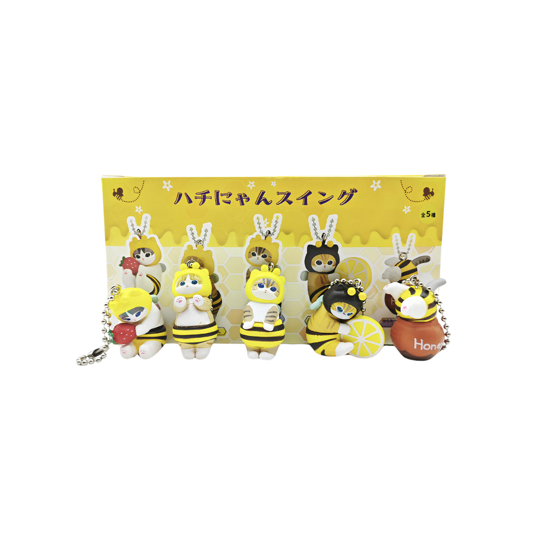 Mofusand 23rd generation keychain