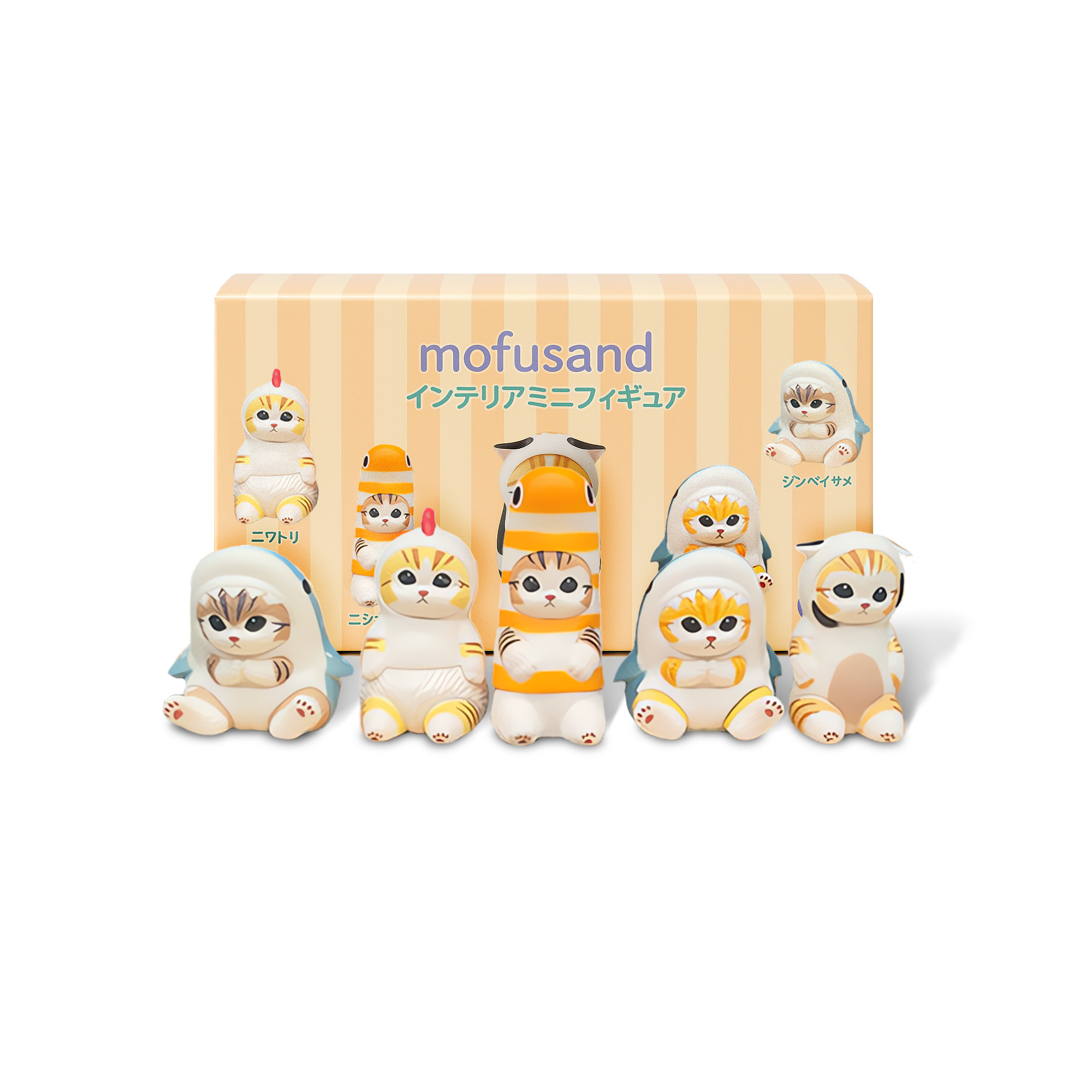 Mofusand 1st generation