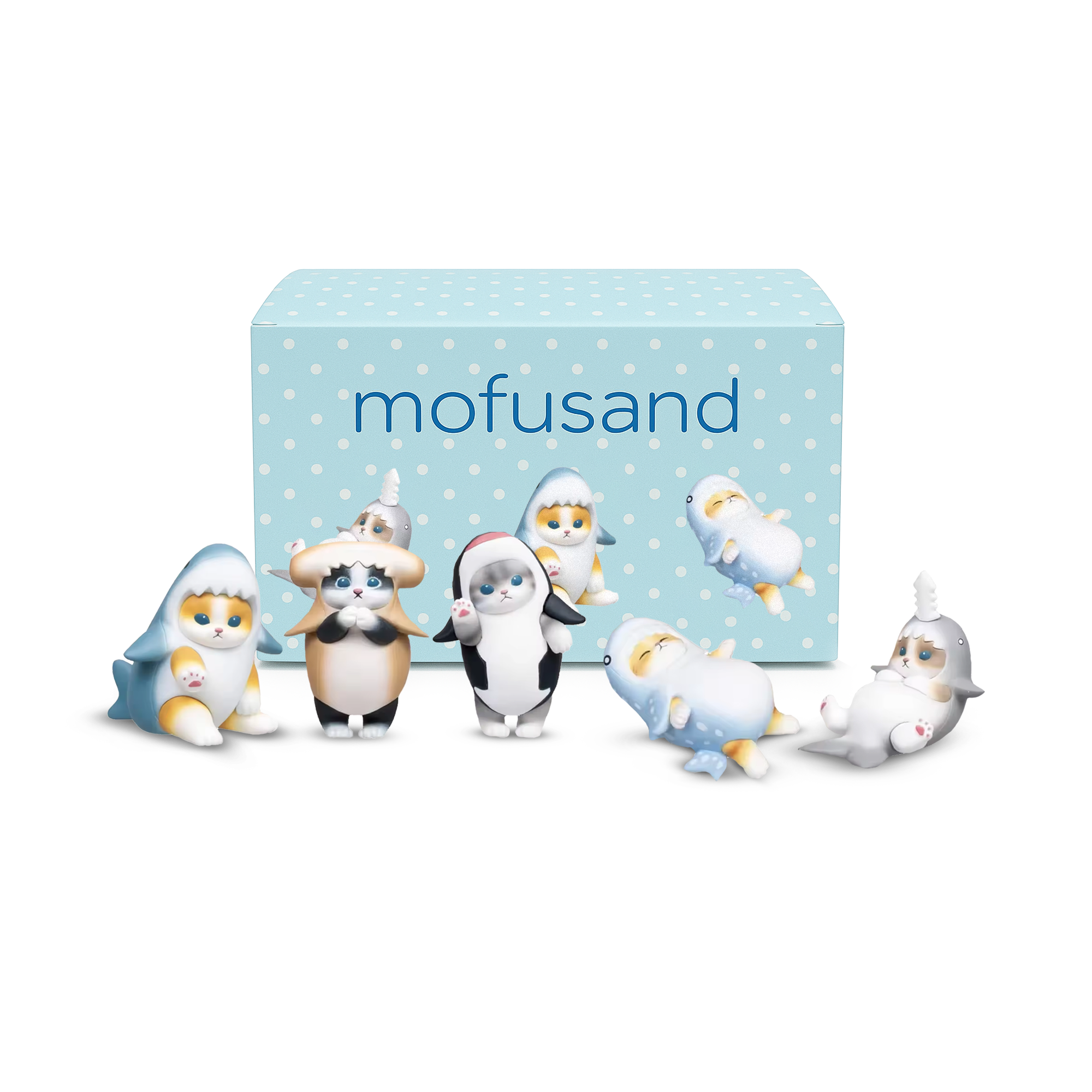Mofusand 4th generation